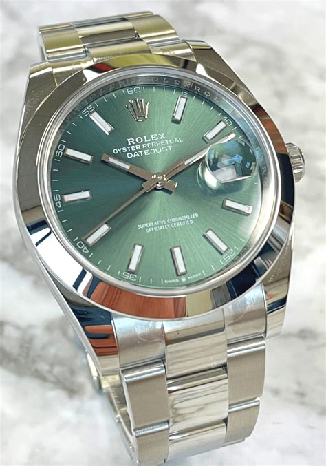 rolex datejust 126300 price